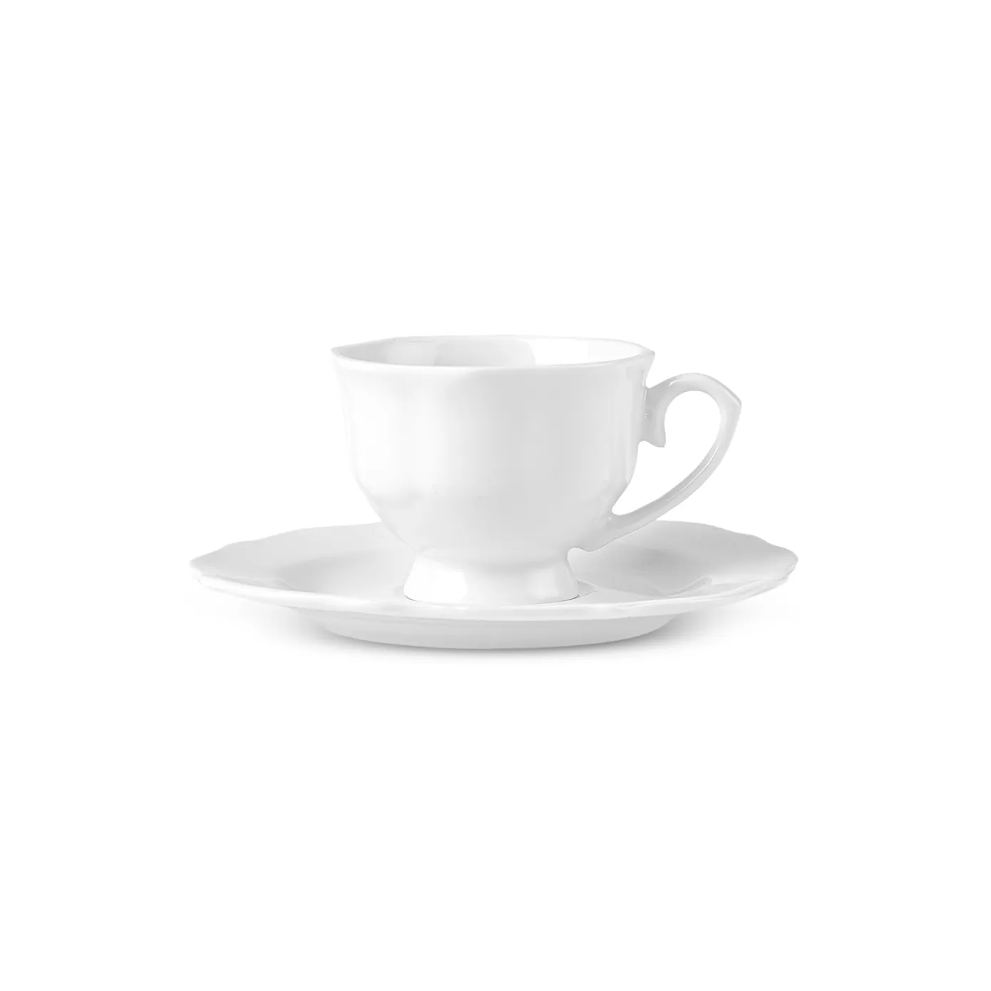 Karaca Vera White 12-Sitzer Tafelservice, 59-teilig - Image 4