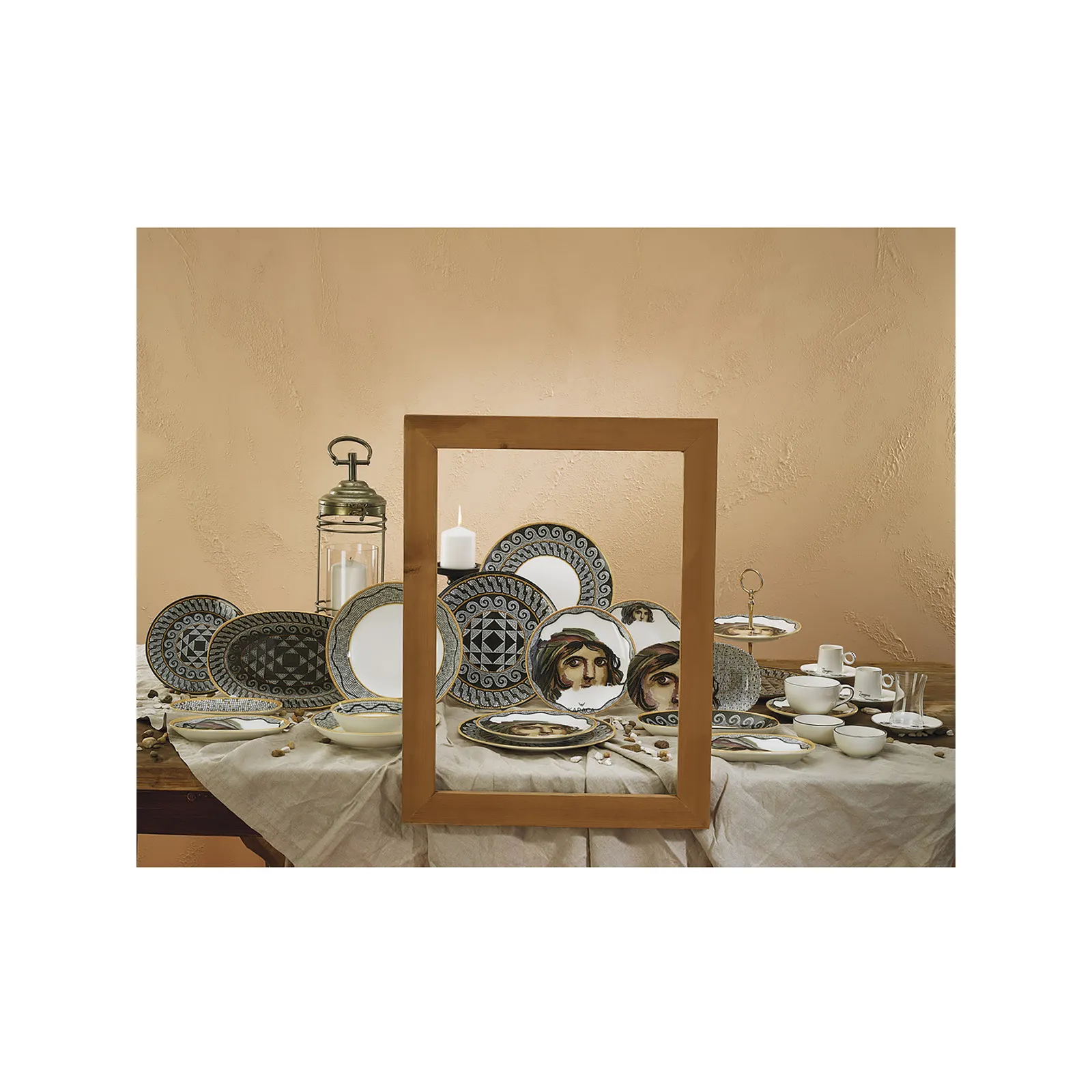 Karaca Zeugma Tablett 25x40 cm - Image 6