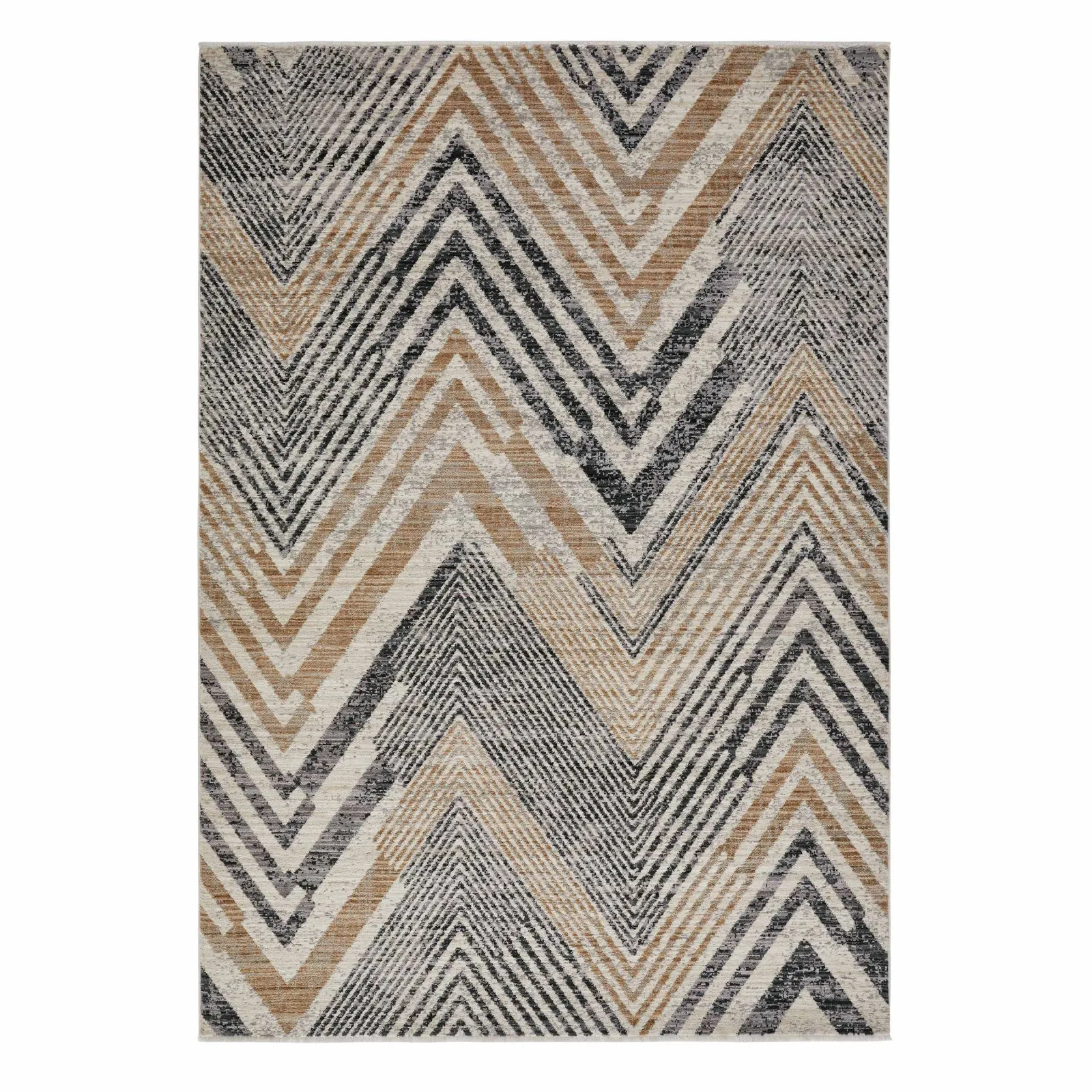 Kaschmir Halı Dogasever Recycelte Haustierteppiche Alakir 120x180 cm - Image 7