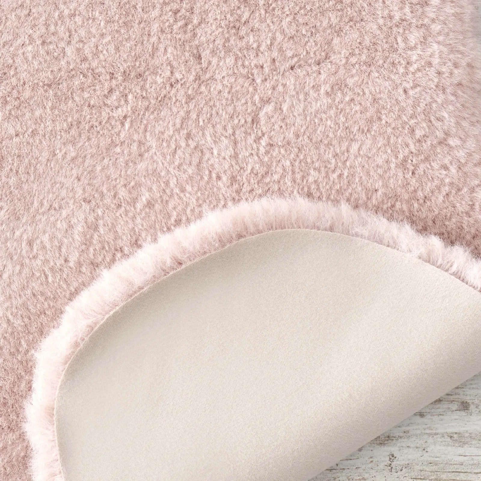 Kaşmir Halı 7/24 Cosy Blush Teppich 100x140 cm - Image 4