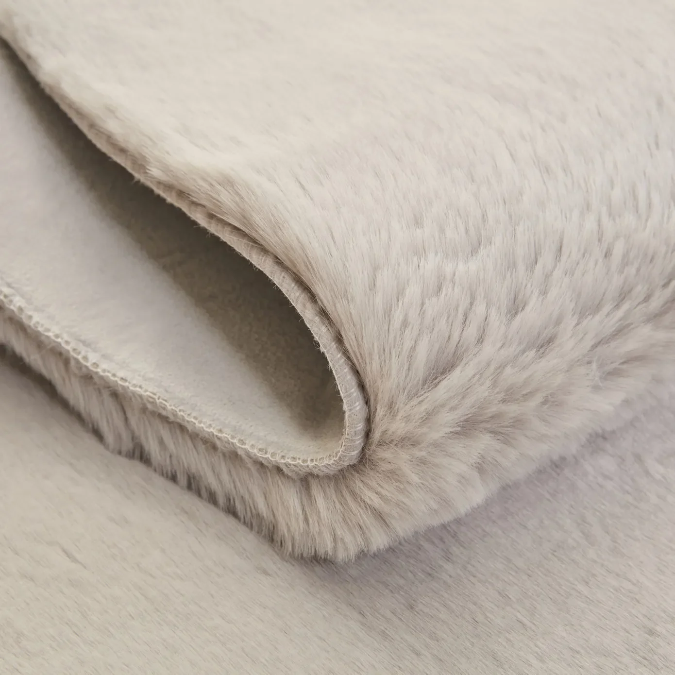Kaşmir Halı 7/24 Cosy Premium, Grau, 80x150 cm - Image 3