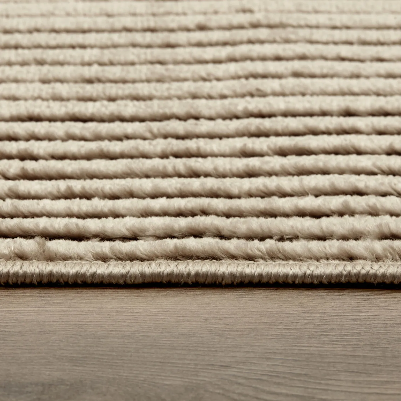 Kaşmir Halı 7/24 İskandinav Elin, Beige, 120x180 cm - Image 5