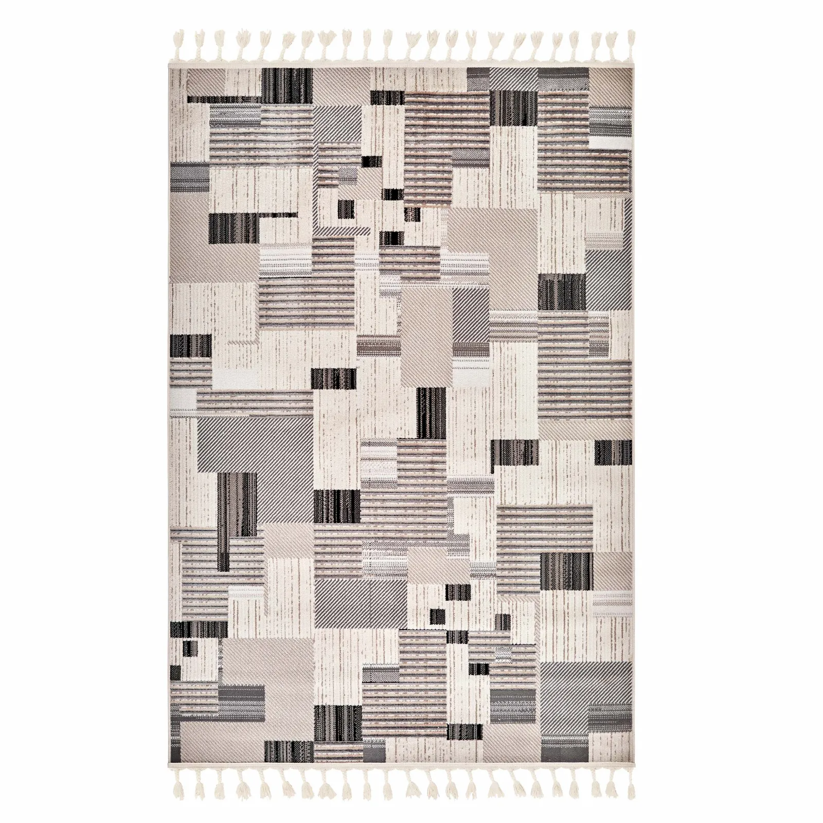 Kasmir Hali 7/24 Skandinavischer Lagom-Teppich 160x230 cm - Image 4