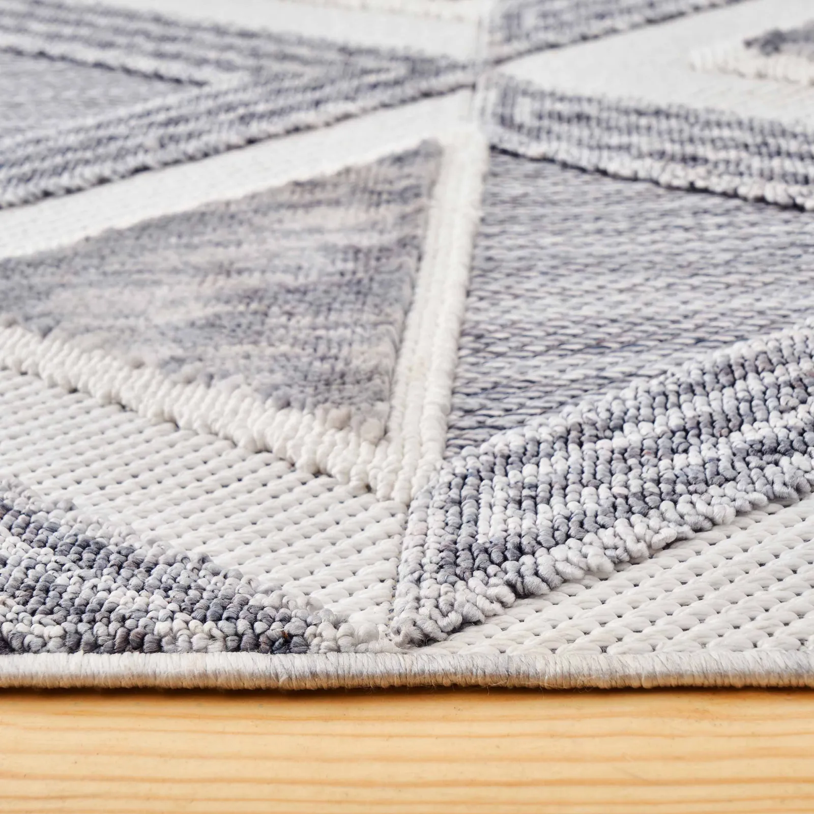 Kasmir Hali 7/24 Skandinavischer Premium-Olsen-Teppich 120x180 cm - Image 6