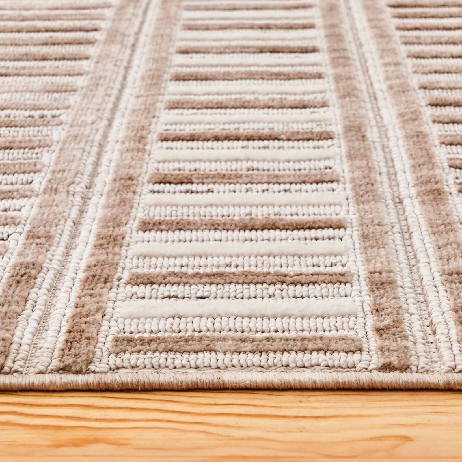 Kasmir Hali 7/24 Skandinavischer Premium Orka-Teppich 80x150 cm - Image 5