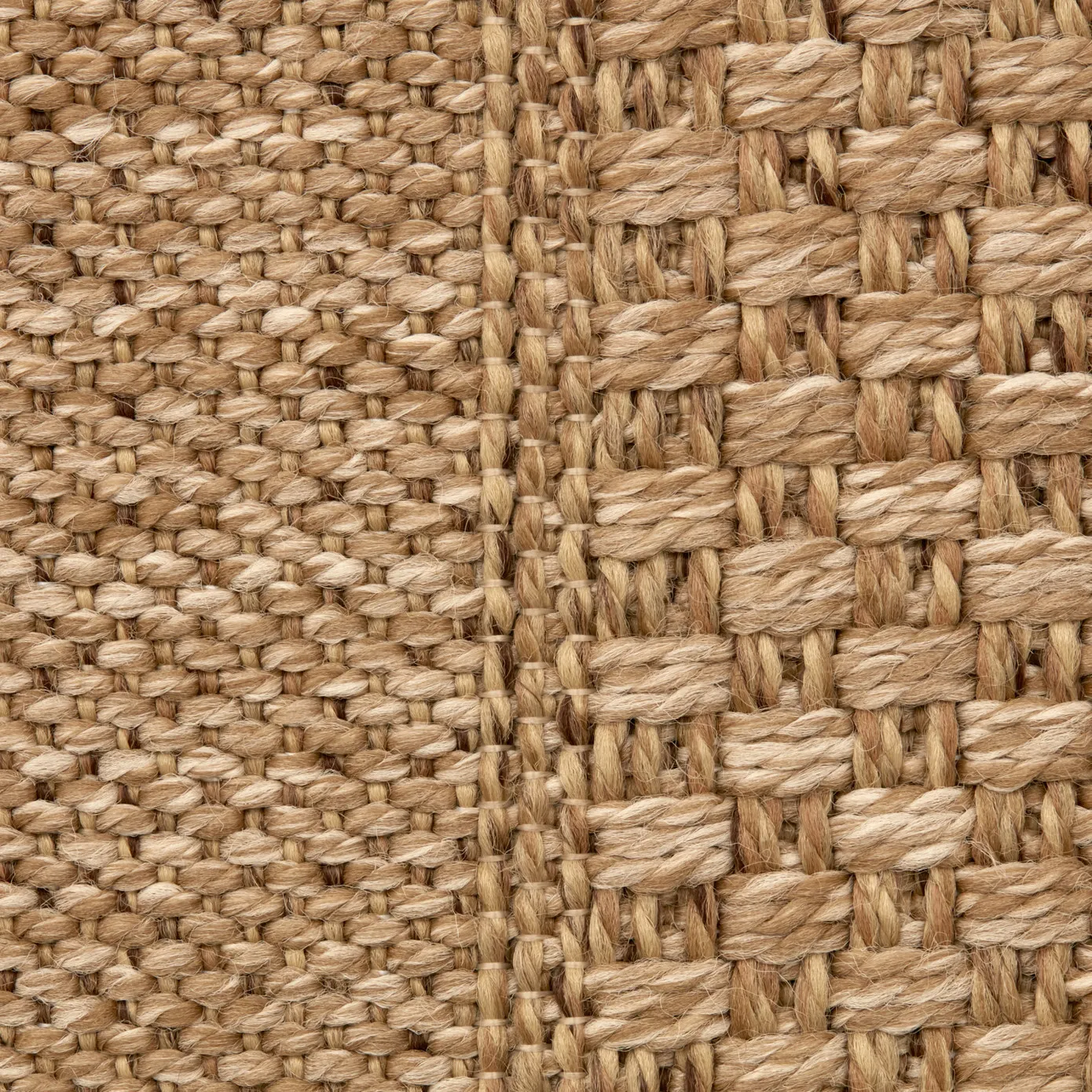Kaşmir Halı 7/24 Teppich Jute Cunda, 80x150 cm - Image 4