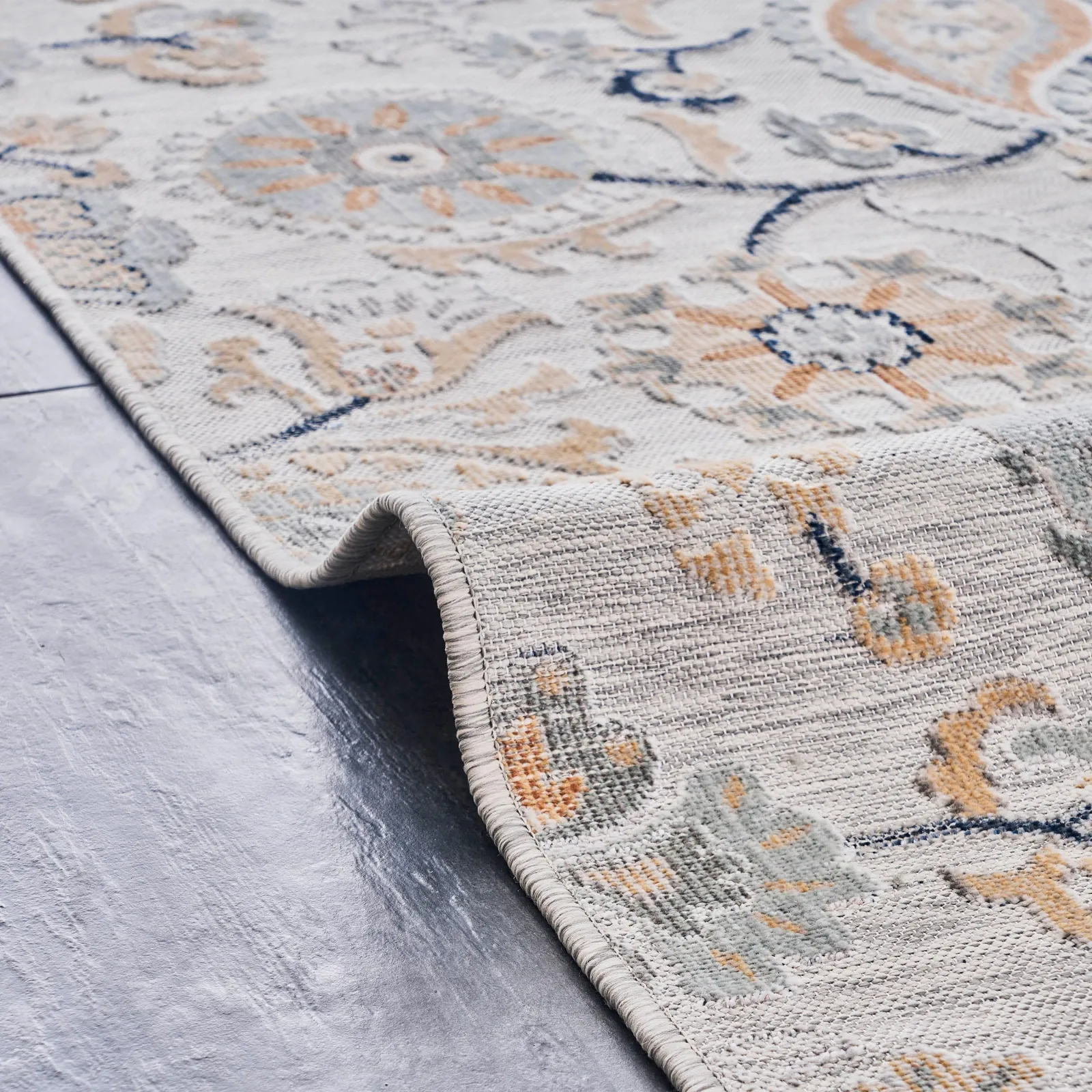 Kaşmir Halı 7/24 Tropical Balı Teppich 80x150 cm - Image 3