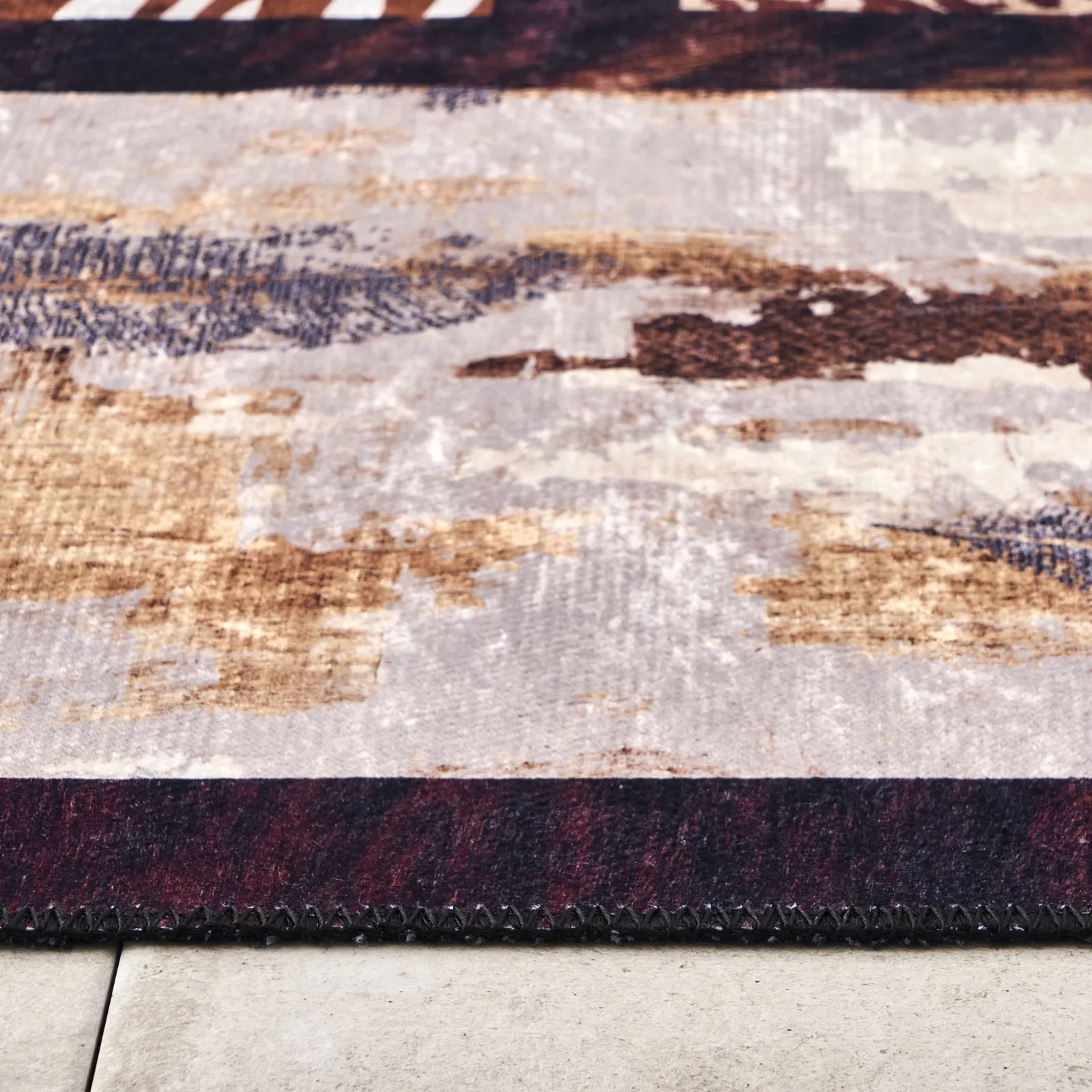 Kaşmir Halı Dekorativ Art Trend Safari Teppich 180x280 cm - Image 5