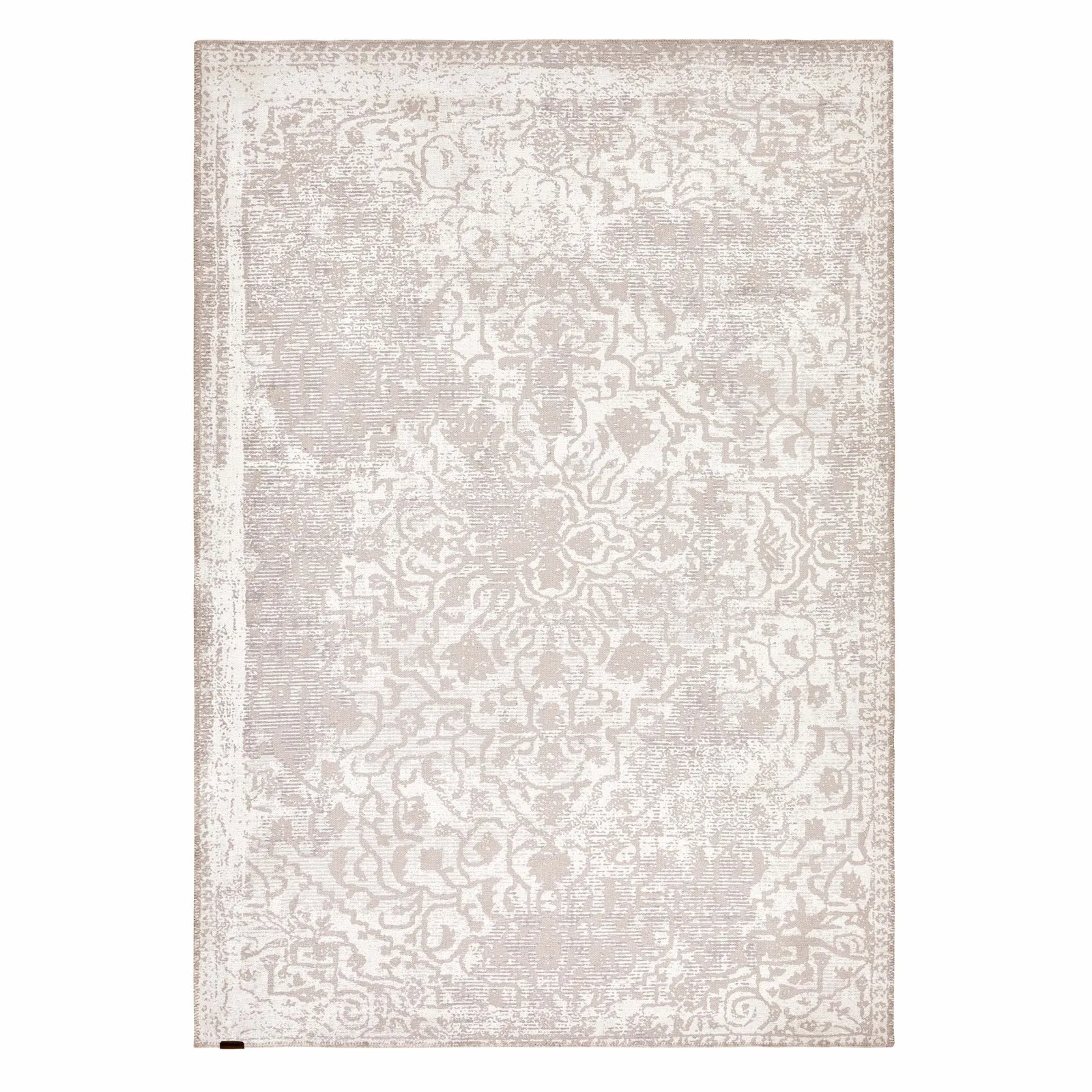 Kasmir Halı Dekorative Kunst Trend Begonie Doppelseitiger Teppich 160x230 cm - Image 3