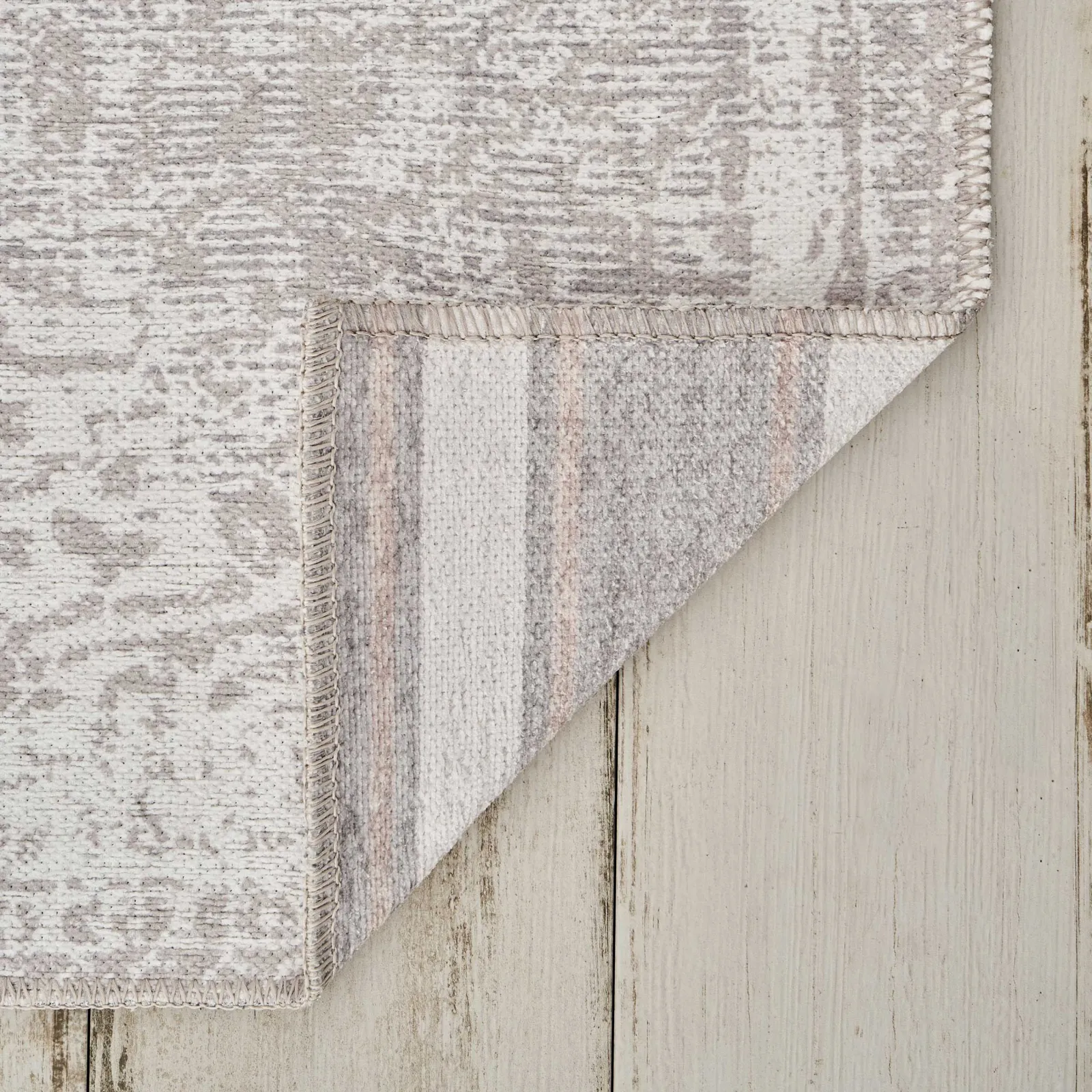 Kasmir Halı Dekorative Kunst Trend Begonie Doppelseitiger Teppich 160x230 cm - Image 5