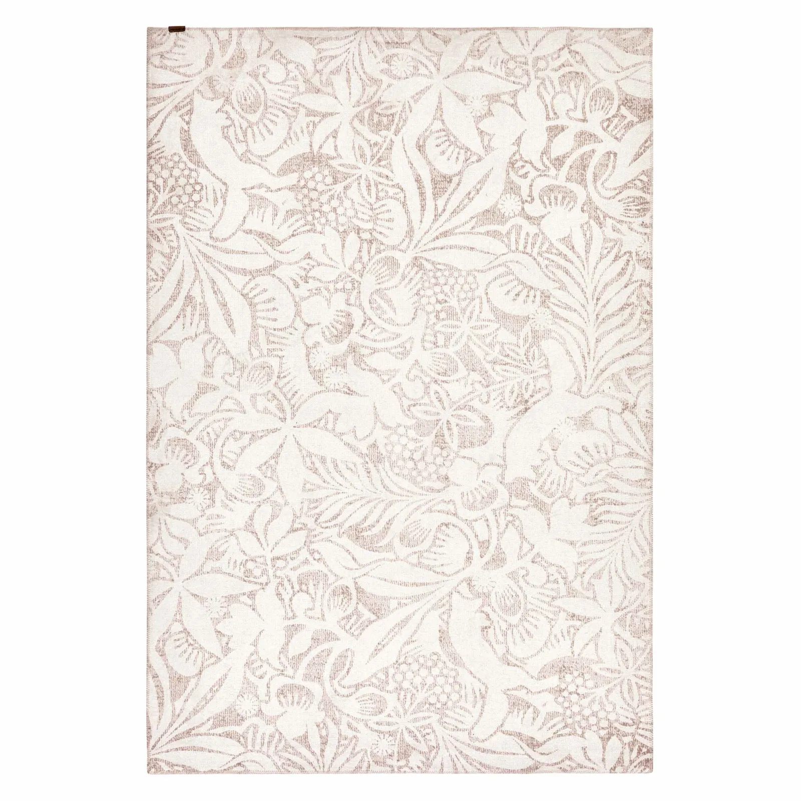 Kasmir Hali Dekorative Kunst Trend Floral Doppelseitiger Teppich 120x180 cm - Image 3