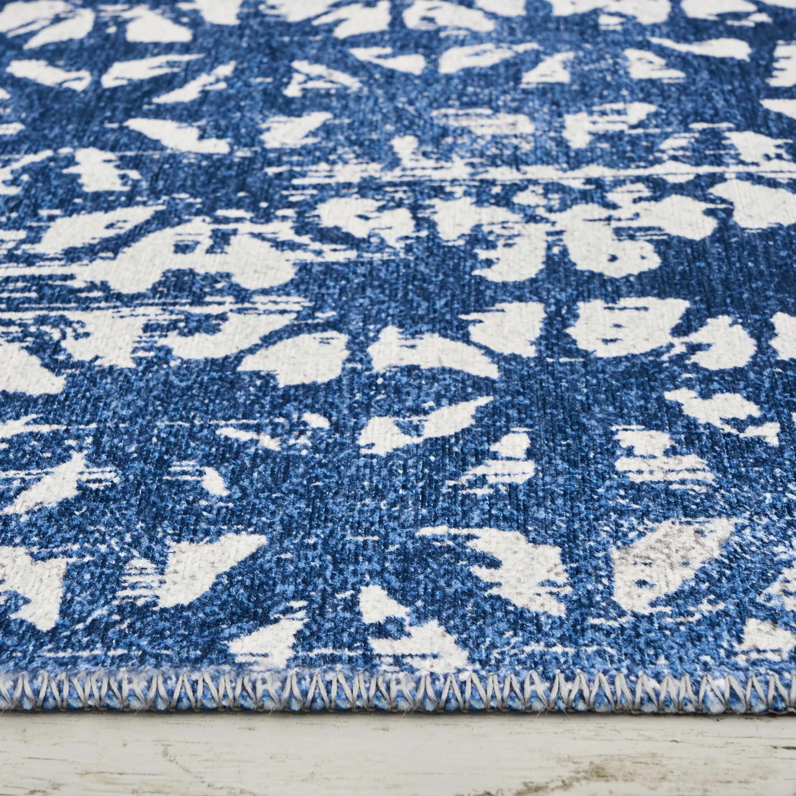 Kasmir Hali Dekorative Kunst Trend Karpatos Doppelseitiger Teppich 120x180 cm - Image 8
