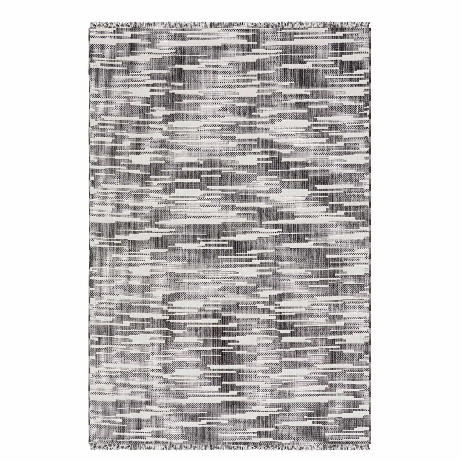Kaşmir Halı Dogasever Recycelte Baumwollteppiche Nacht 160x230 cm - Image 7