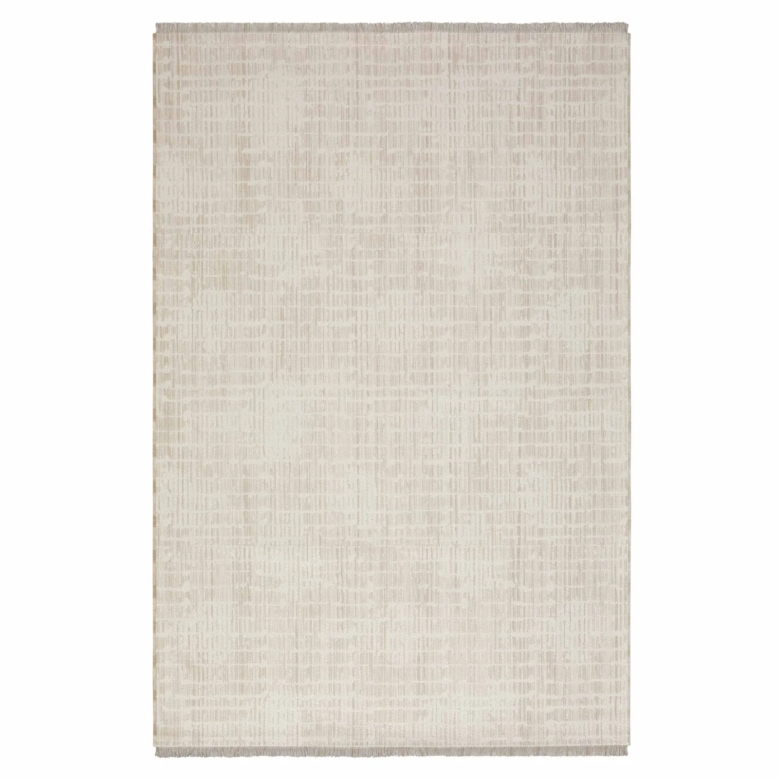 Kaşmir Halı Dogasever Recycelte Baumwollteppiche Regen 160x230 cm - Image 6