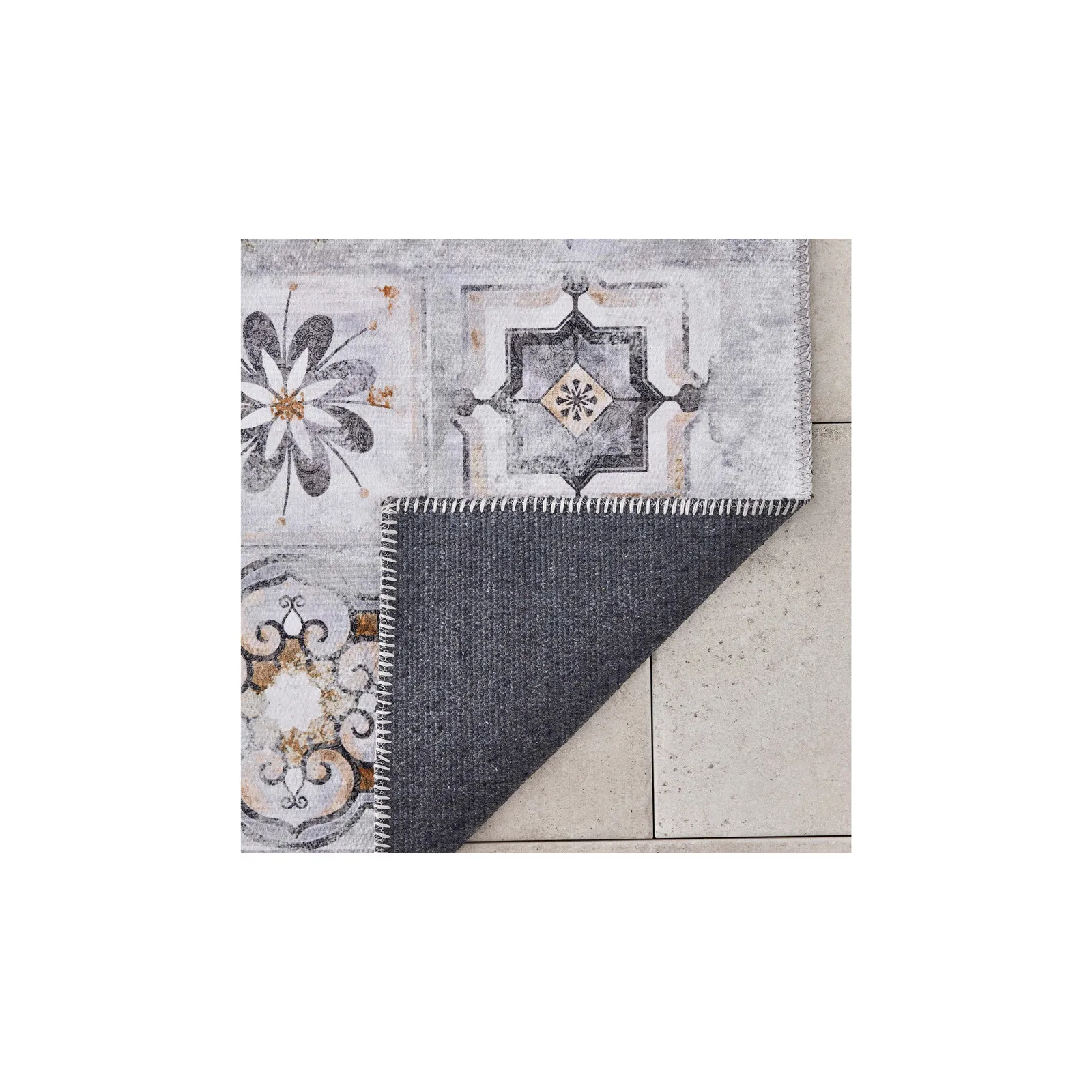 Kaşmir Halı Küche Keramik Teppich 80 cm x 300 cm - Image 2