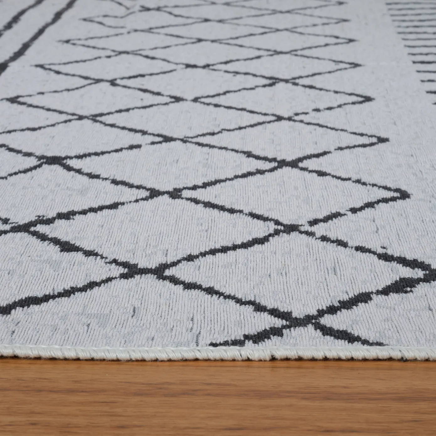 Kaşmir Halı Teppich Jut Alter 120x180 cm - Image 7