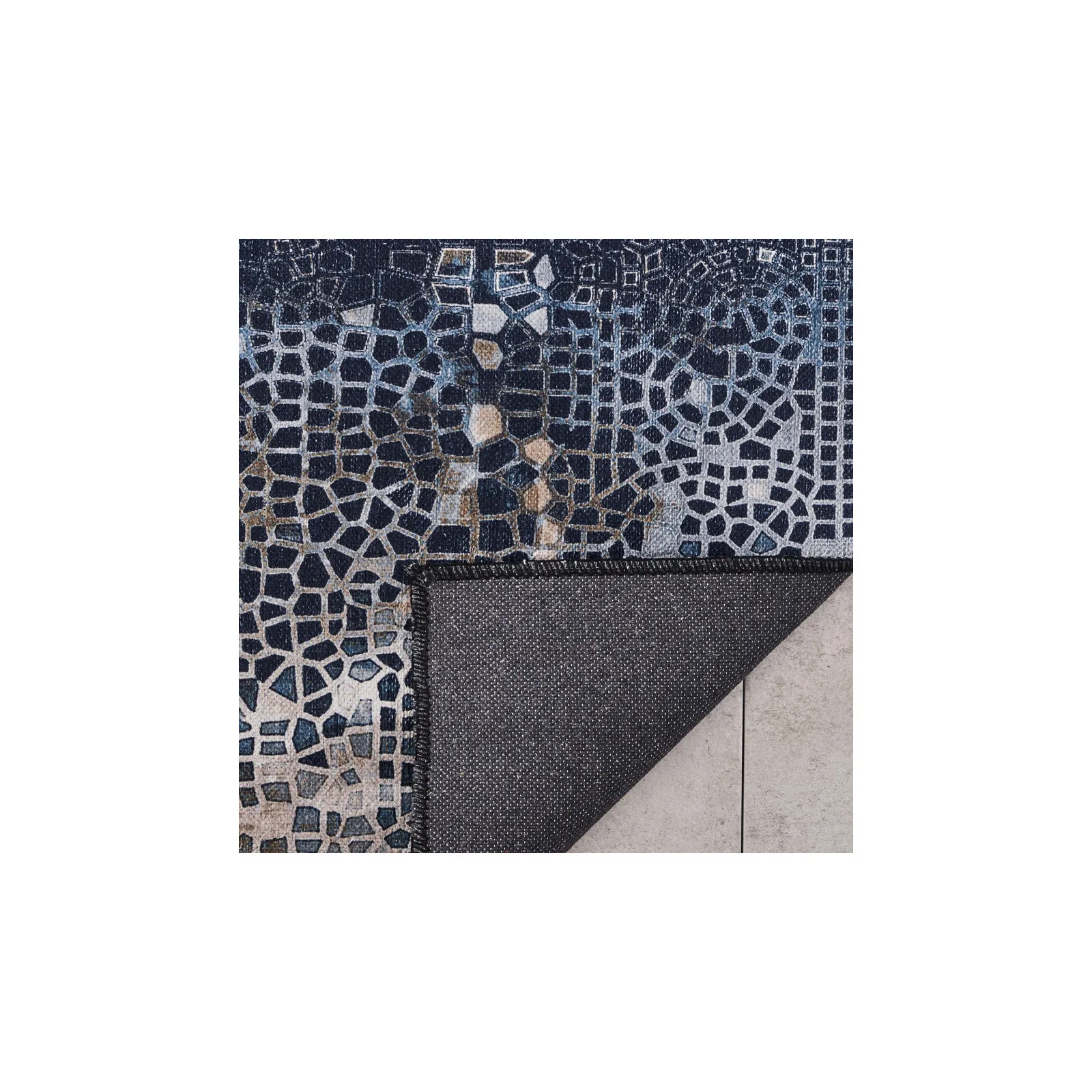 Kaşmir Halı Trend Caldera Teppich 120 cm x 180 cm - Image 2