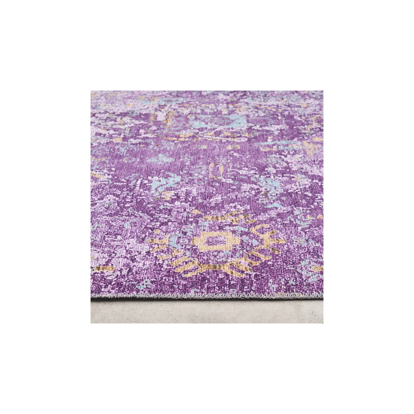 Kaşmir Halı Trend Lilac Teppich 120 cm x 180 cm - Image 4