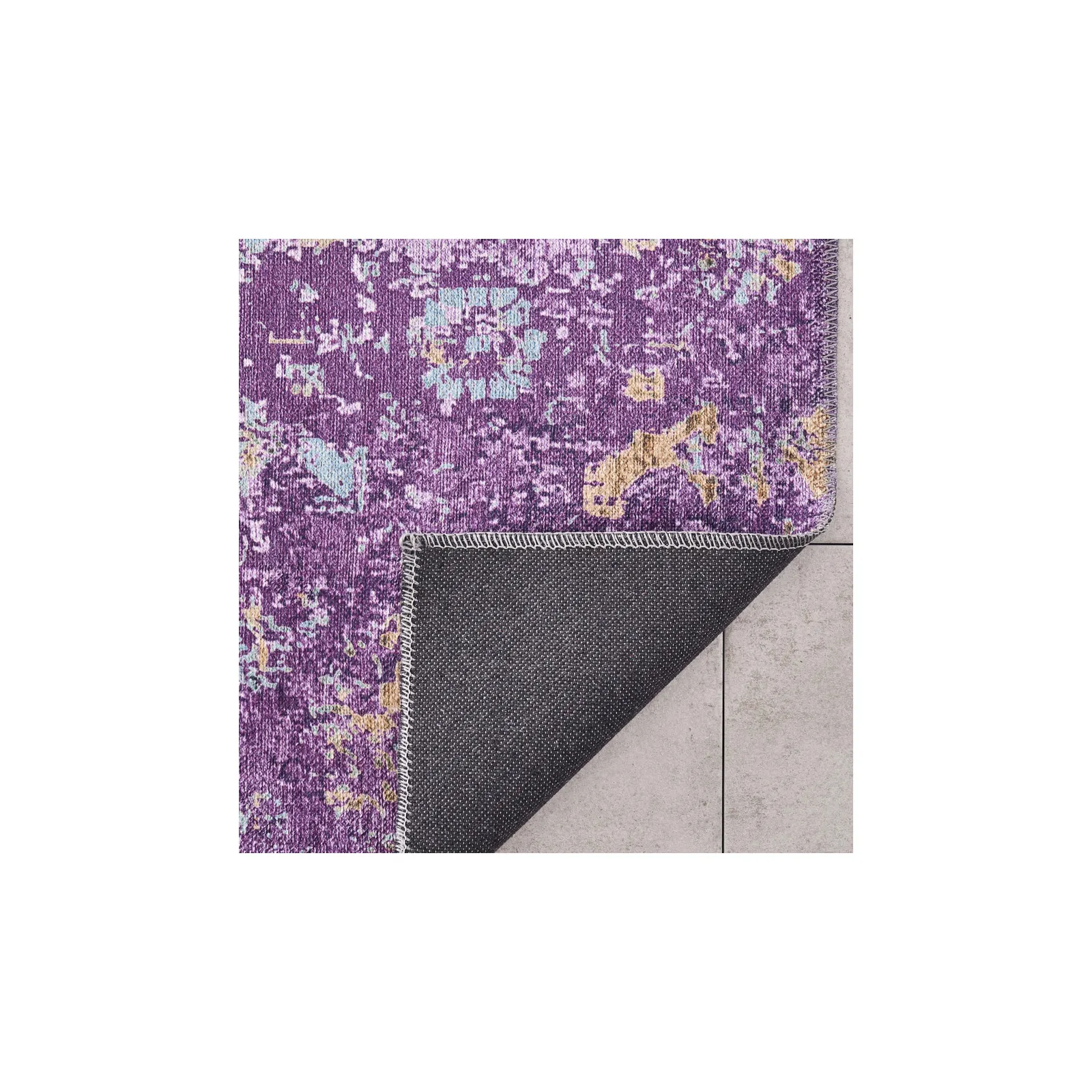 Kaşmir Halı Trend Lilac Teppich 80 cm x 150 cm - Image 3