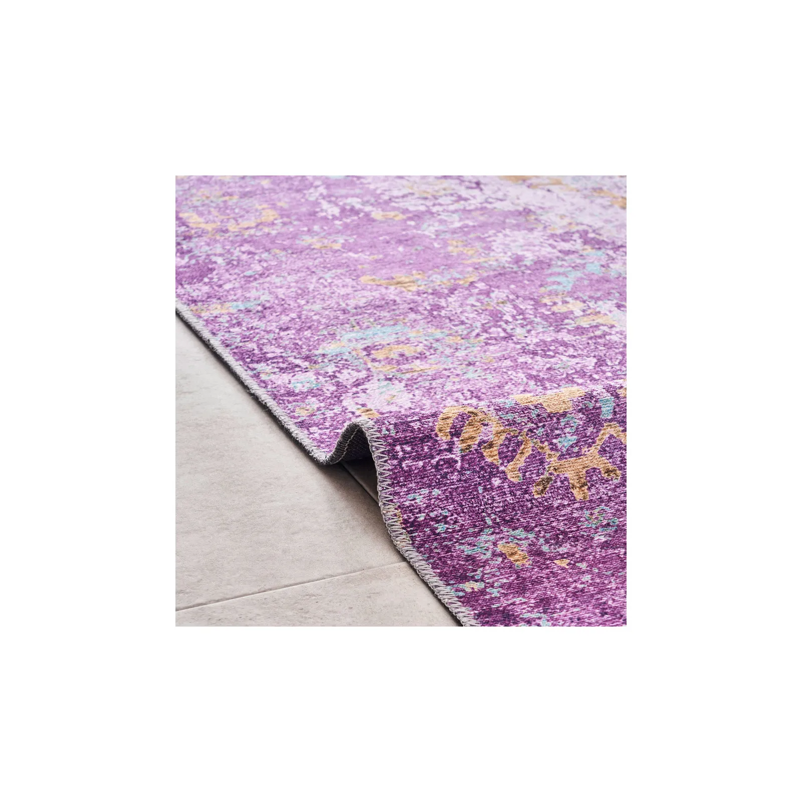 Kaşmir Halı Trend Lilac Teppich 80 cm x 300 cm - Image 3