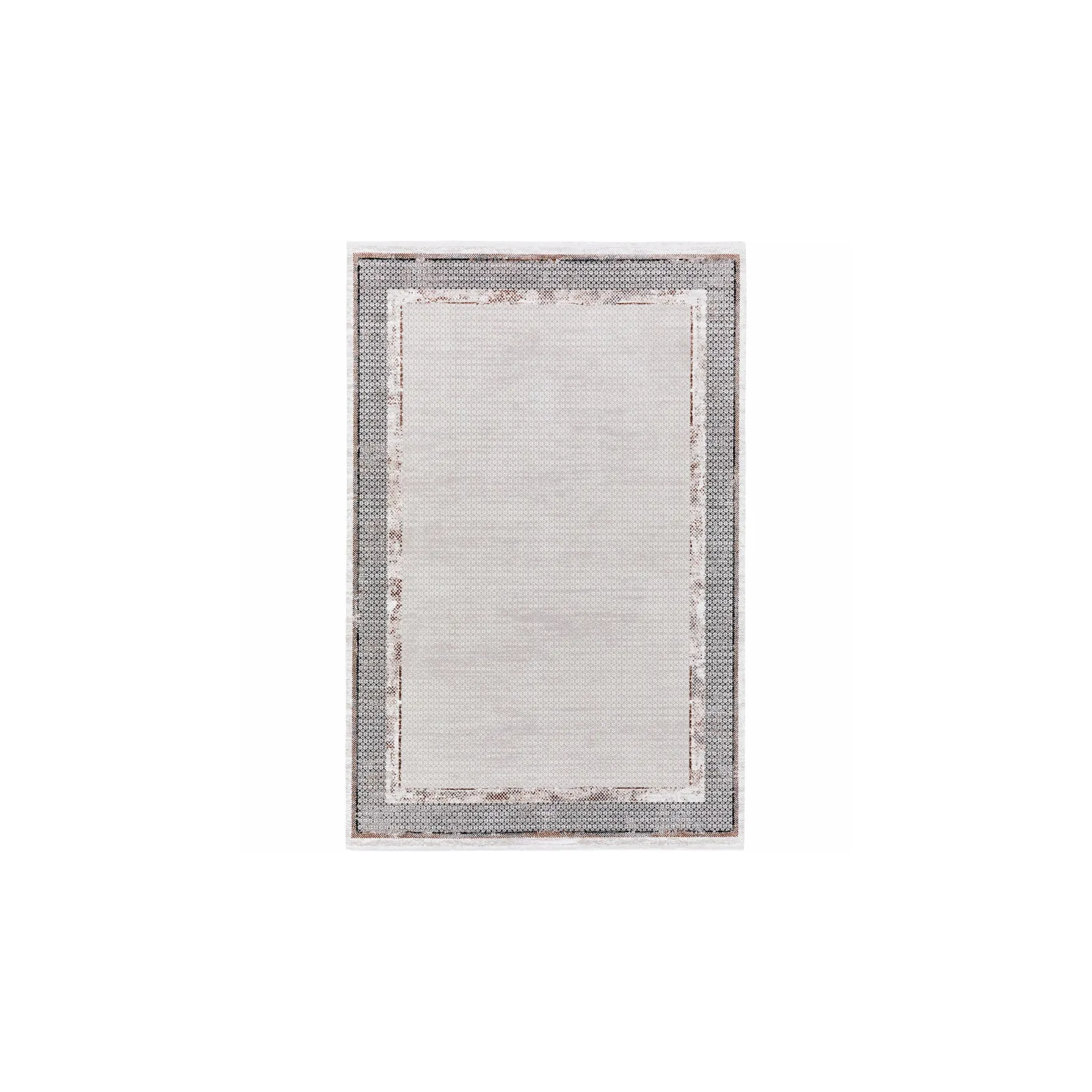 Kaşmir Halı Viskose Elegance Crystal Teppich 200 cm x 290 cm - Image 2