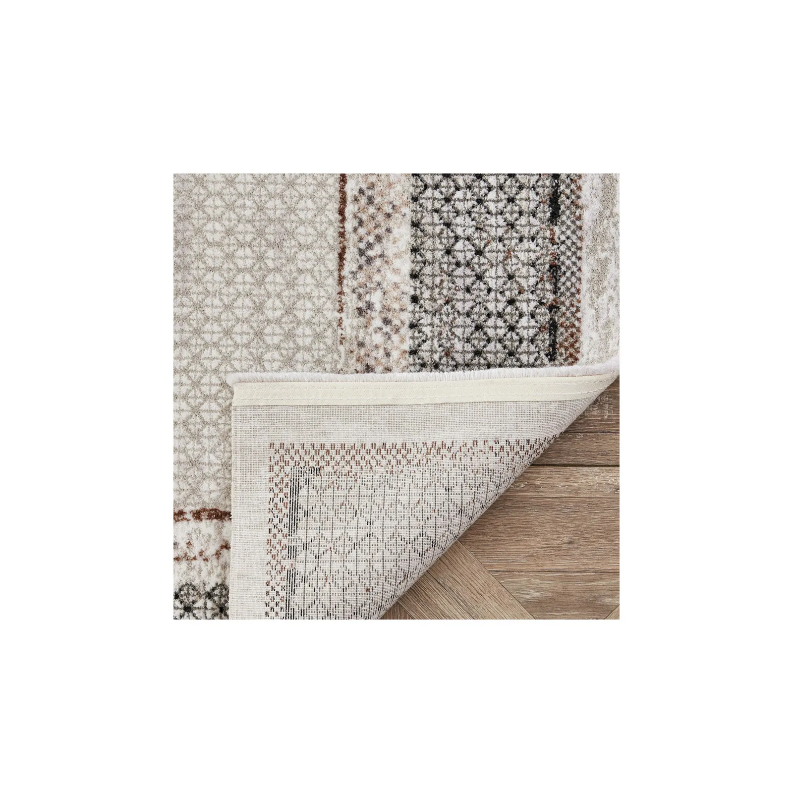 Kaşmir Halı Viskose Elegance Crystal Teppich 200 cm x 290 cm - Image 4