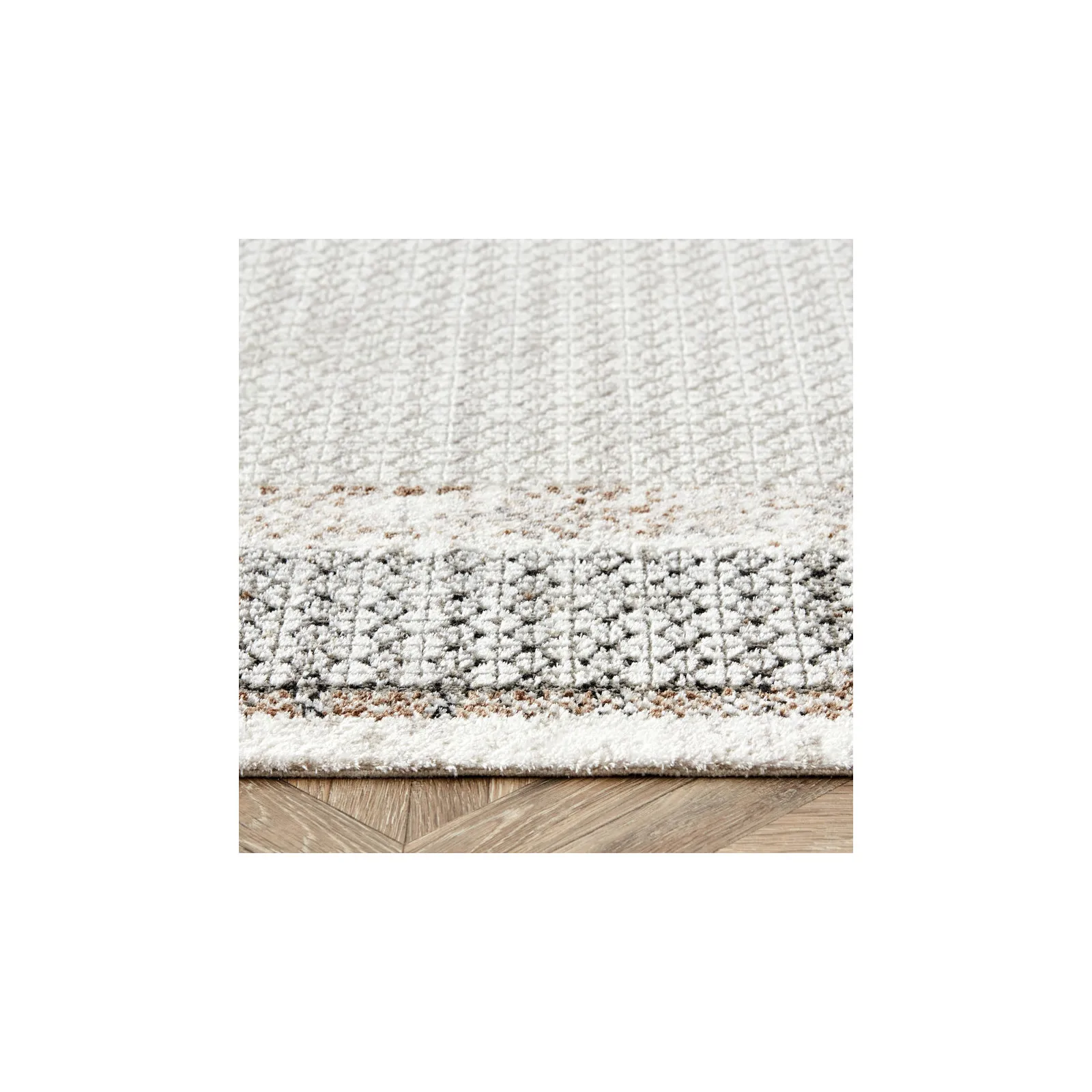 Kaşmir Halı Viskose Elegance Crystal Teppich 200 cm x 290 cm - Image 5