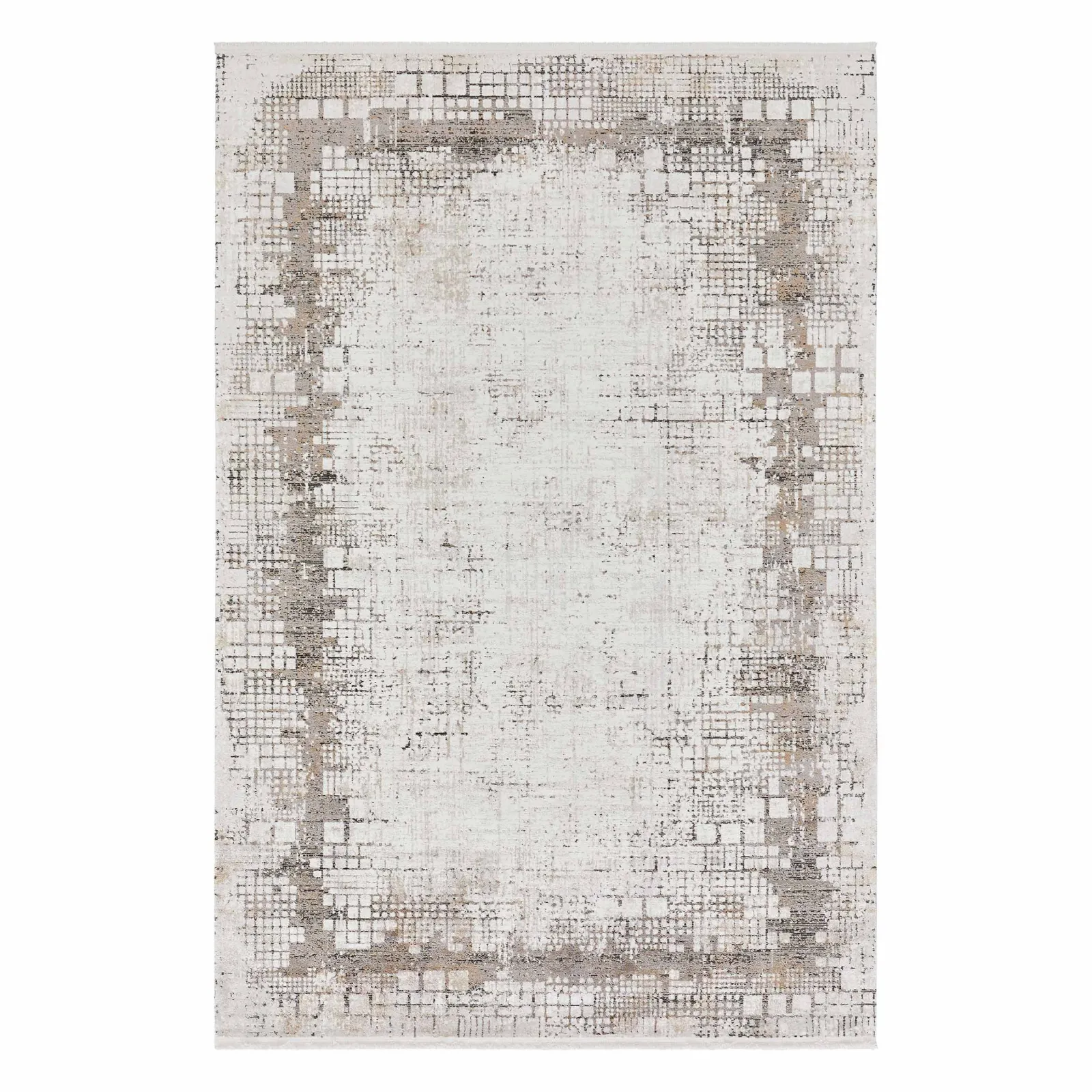 Kasmir Hali Viskose Eleganz Achat Teppich 160x230 cm - Image 7