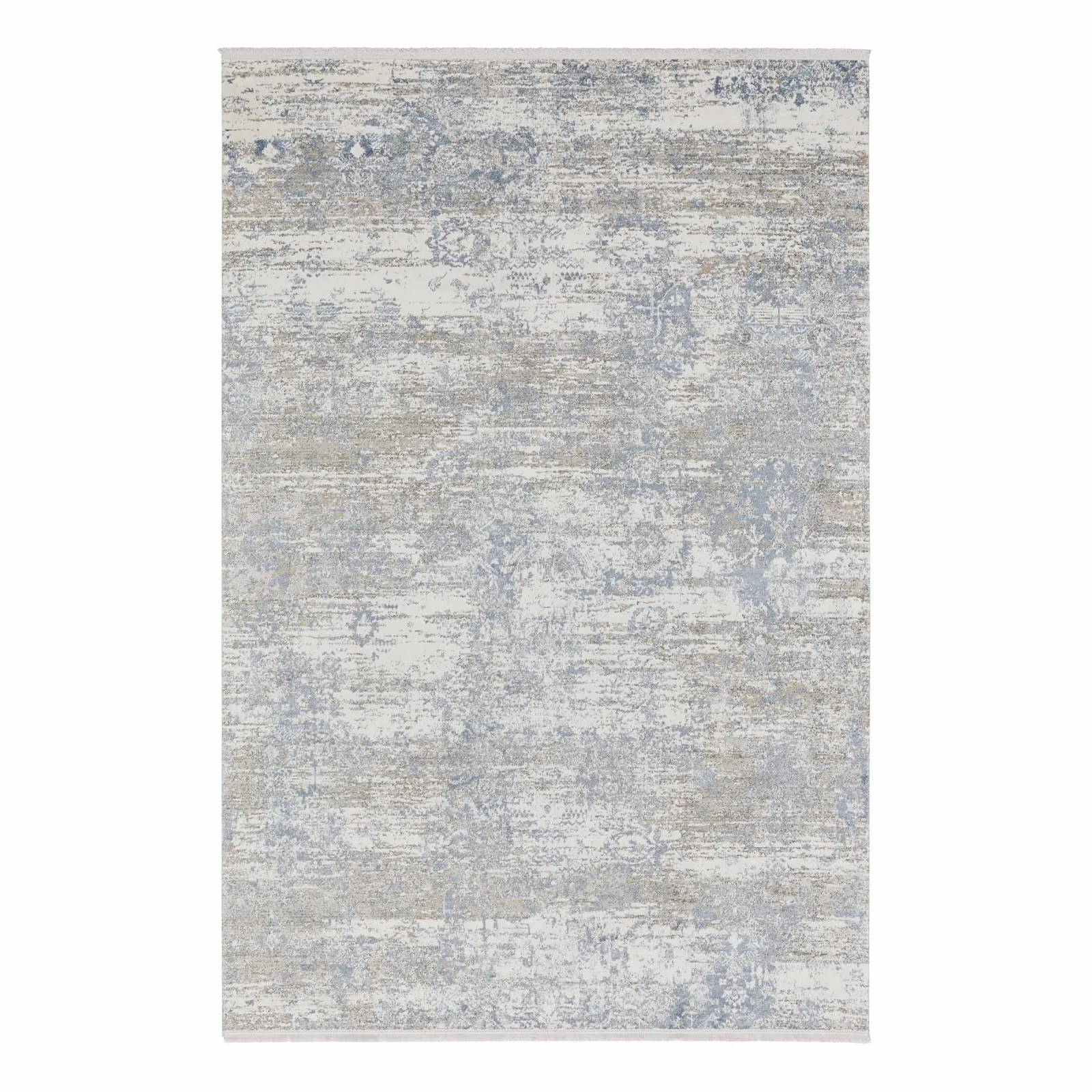 Kasmir Hali Viskose Eleganz Saphir Teppich 120x180 cm - Image 7