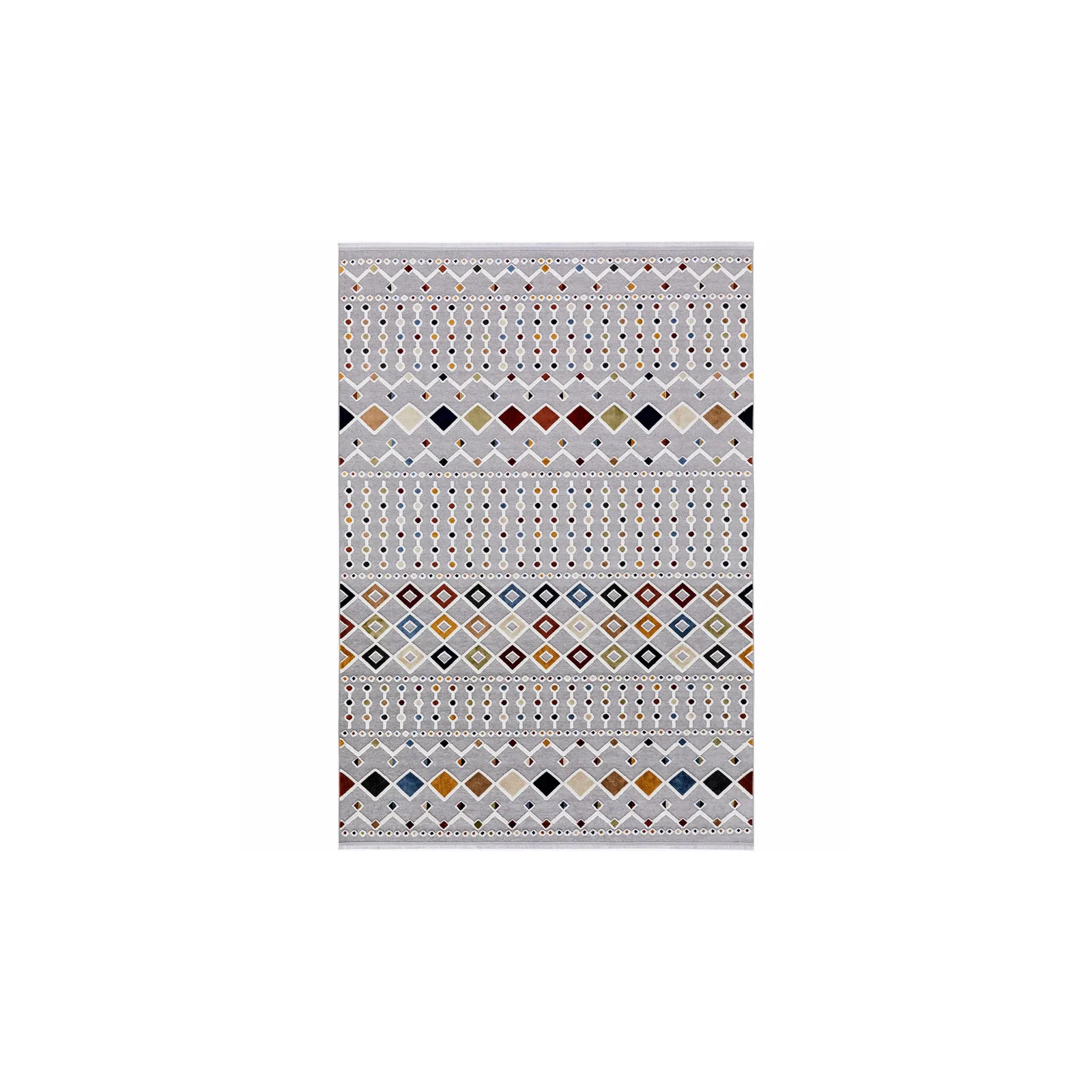 Kaşmir Halı Viskose Modern Andores 120 cm x 180 cm - Image 3