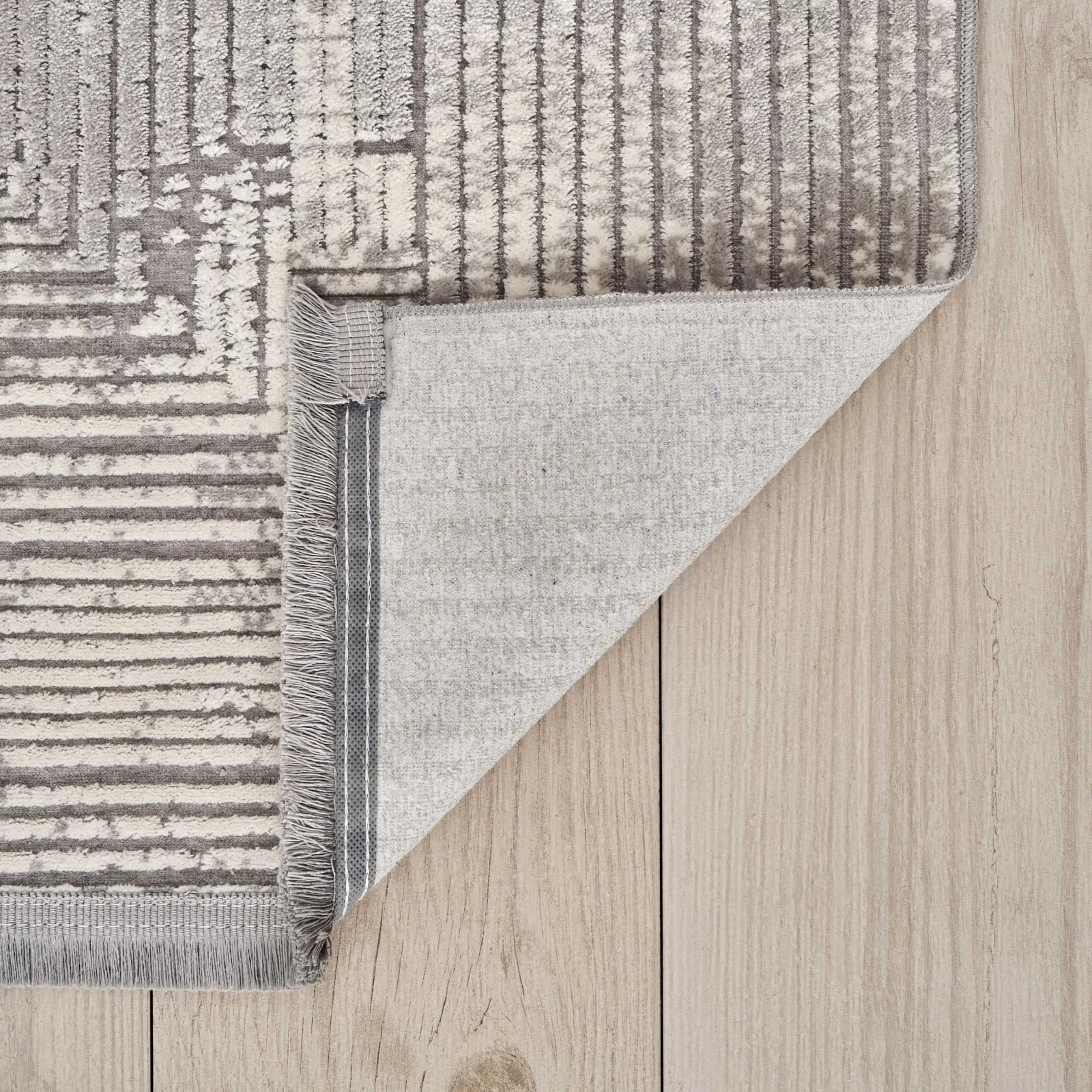 Kasmir Hali Viskose Modern Arven Teppich 160x230 cm - Image 2