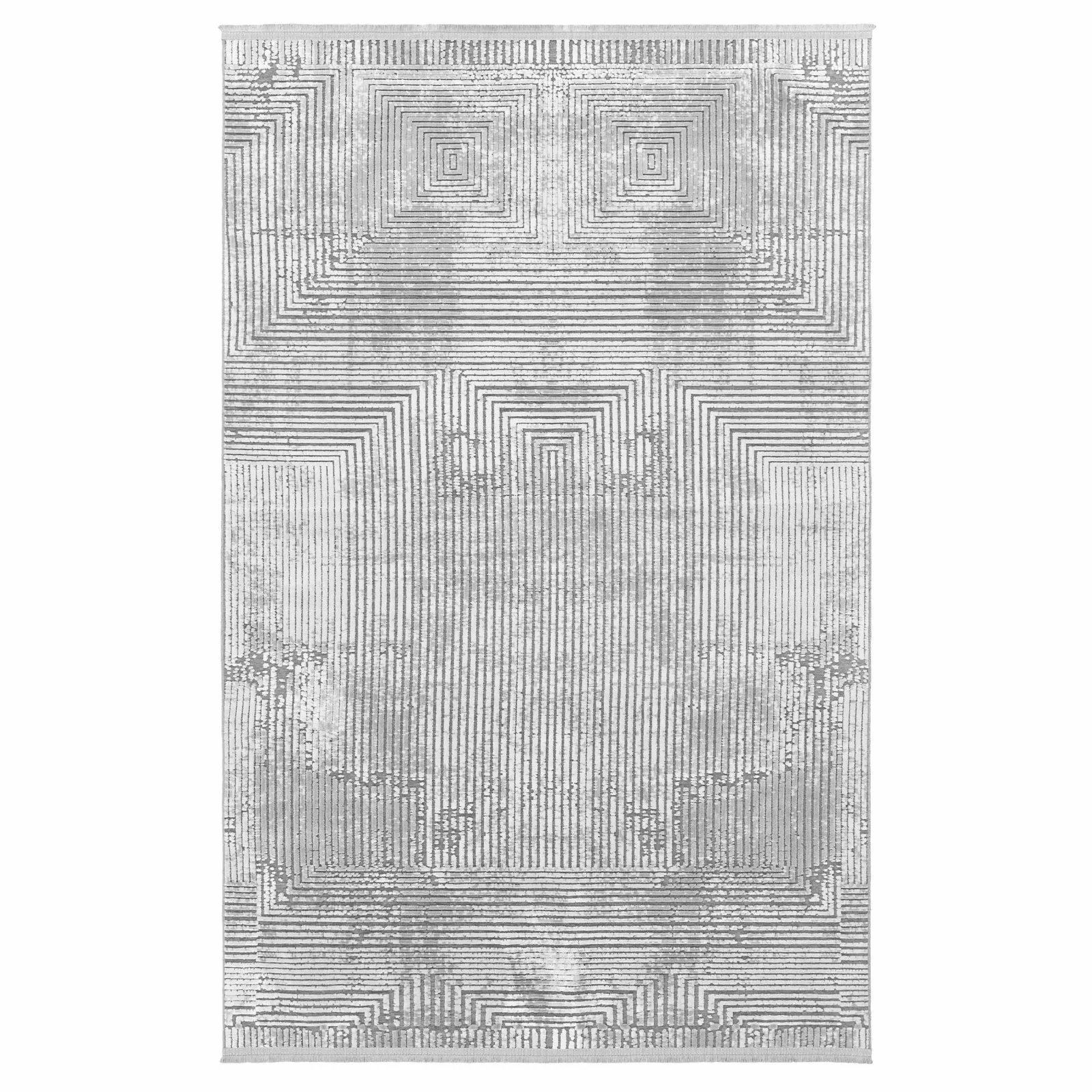 Kasmir Hali Viskose Modern Arven Teppich 160x230 cm - Image 7