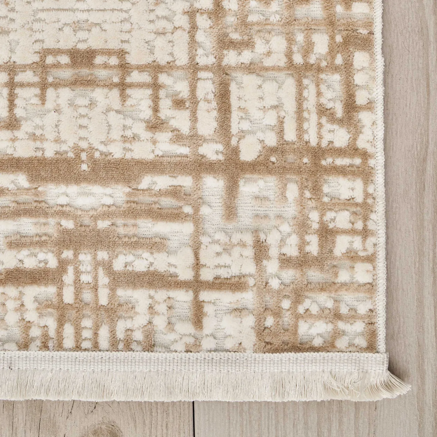 Kaşmir Halı Viskose Modern Lina, 120x180 cm - Image 4
