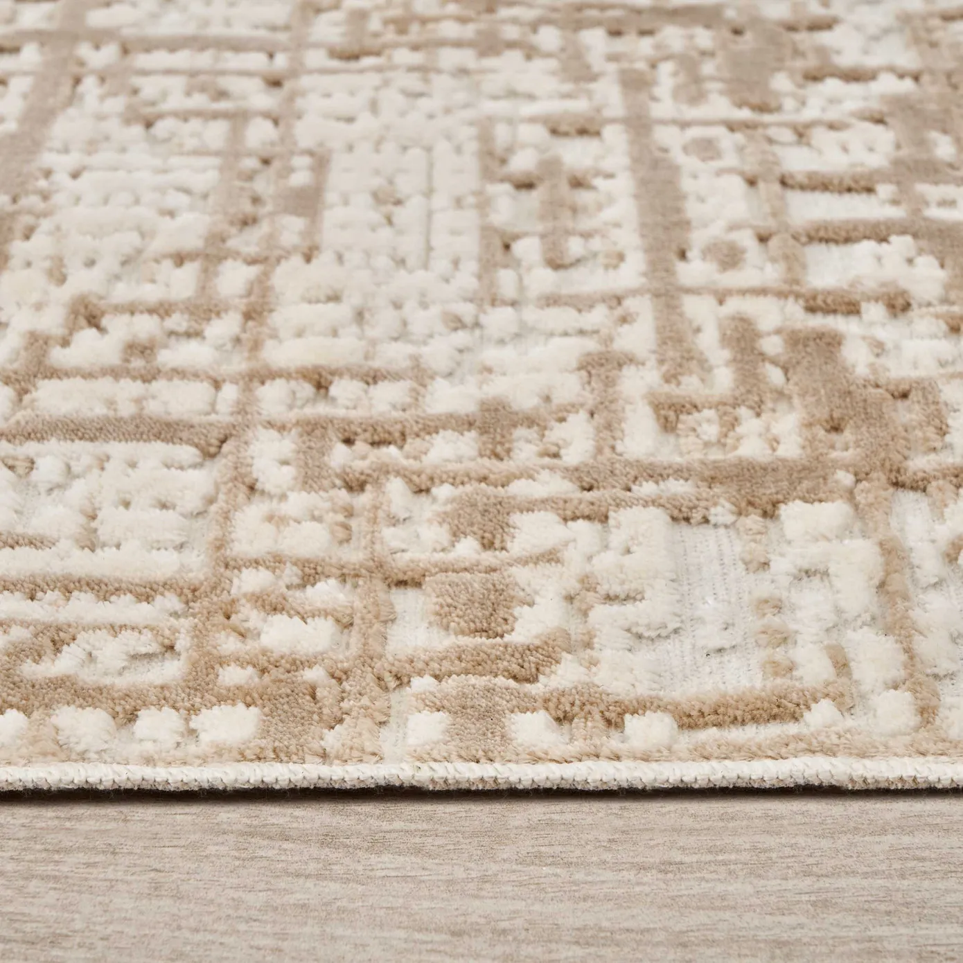 Kaşmir Halı Viskose Modern Lina, 120x180 cm - Image 6