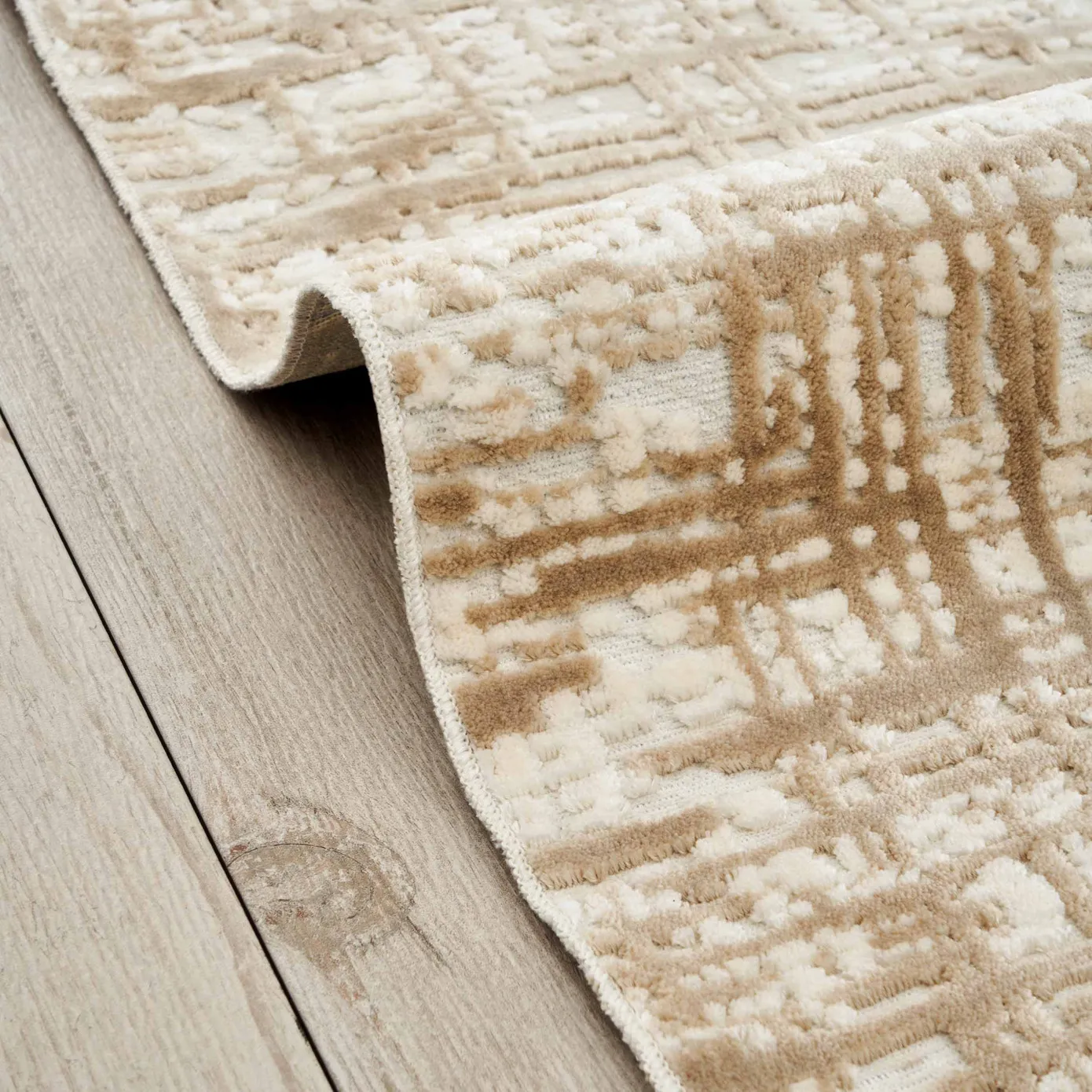 Kaşmir Halı Viskose Modern Lina, 120x180 cm - Image 7