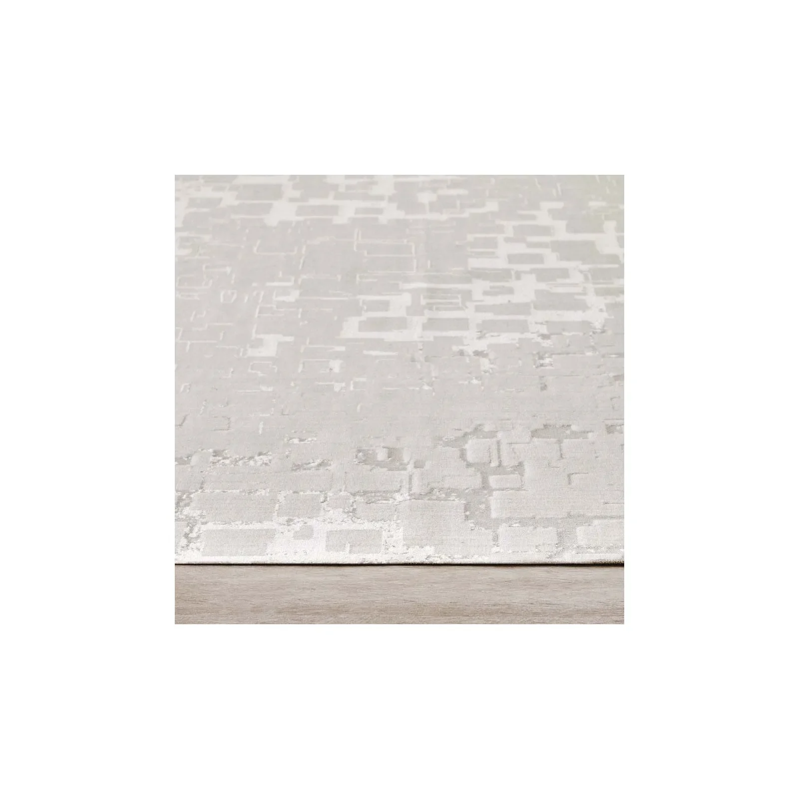 Kaşmir Samt Seashell Teppich 200 cm x 290 cm - Image 5