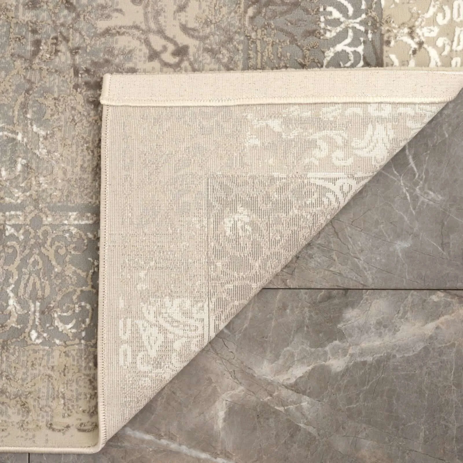 Kasmir Teppich 7/24 Luna Jade 160x230 cm - Image 2