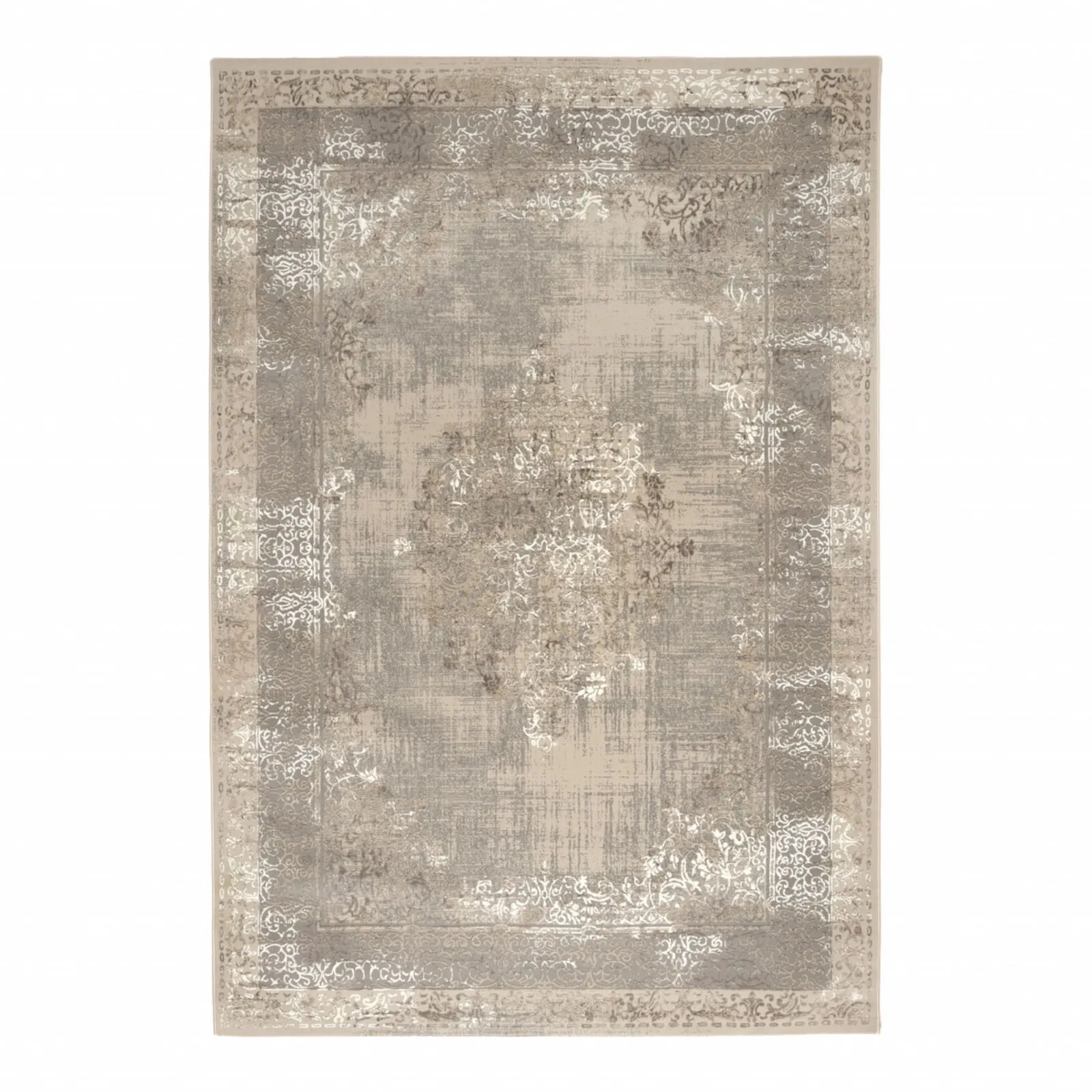 Kasmir Teppich 7/24 Luna Jade 160x230 cm - Image 6