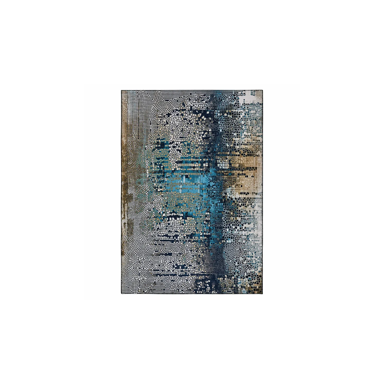 Kaşmir Trend Caldera Teppich 160 cm x 230 cm - Image 3