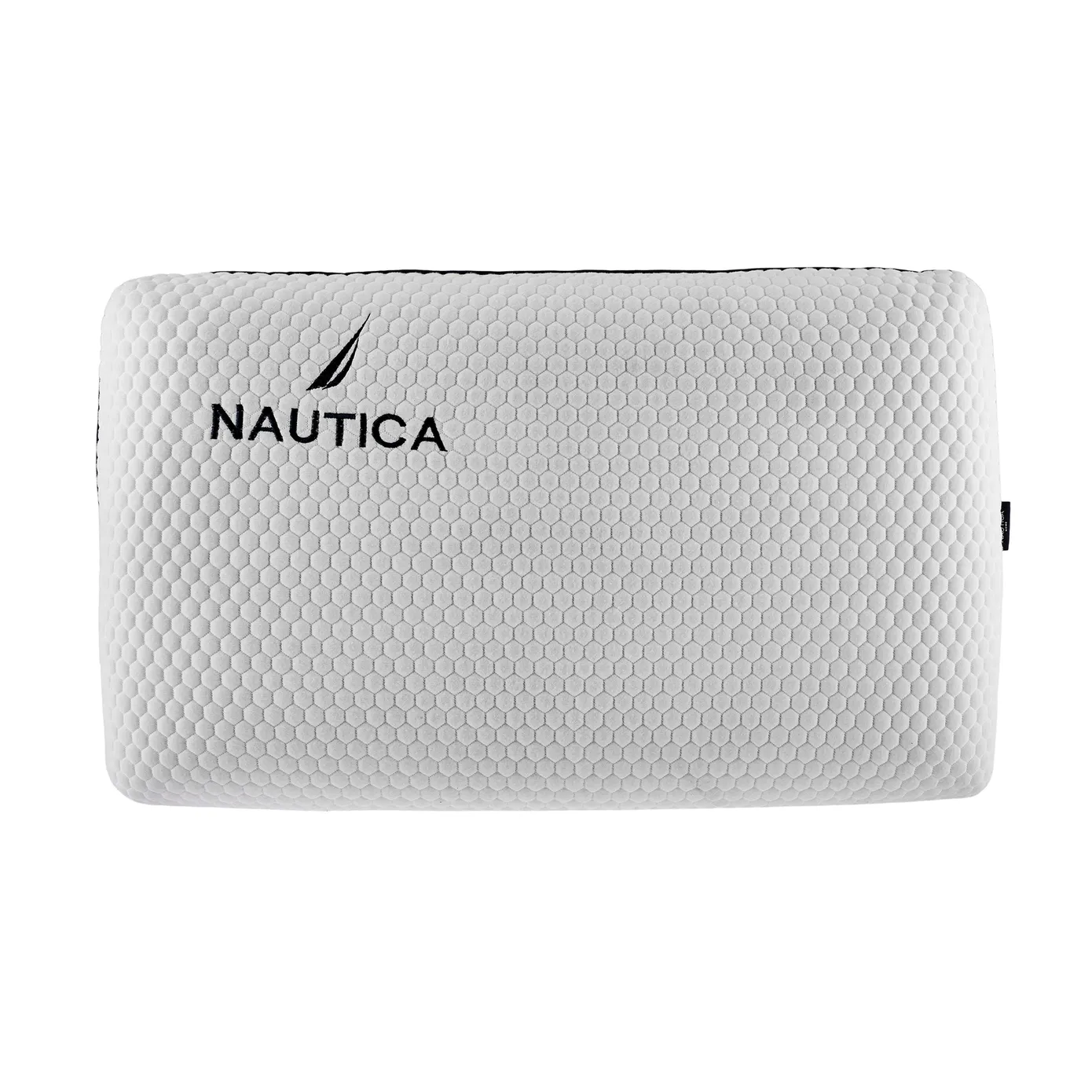 Nautica Sensitive Viscoelastisches Kissen, 70x40cm - Image 3