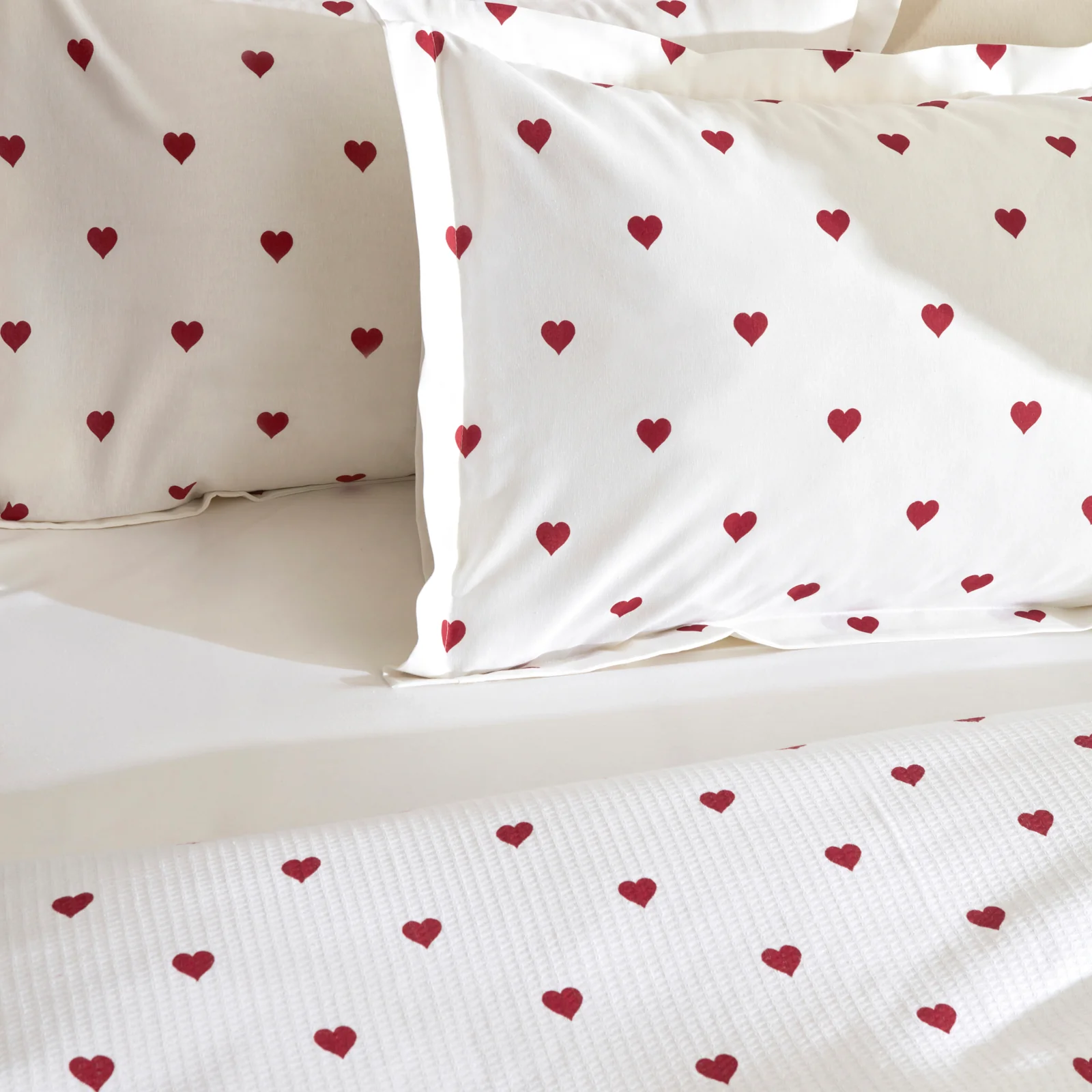 Sarah Anderson Amour Einzelbett Piké-Set - Image 3
