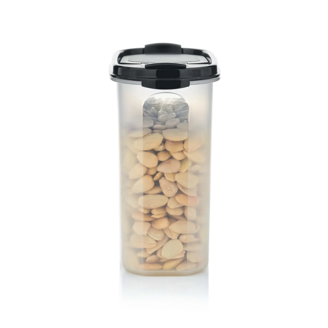 Tupperware Oval Behälter für Trockenfutter 1700 ml